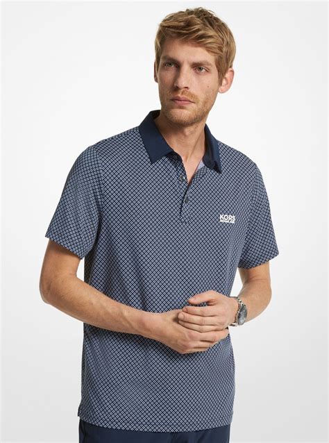 men's michael kors polo|Kors golf shirt.